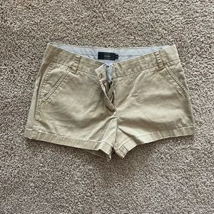 J Crew Chino Short